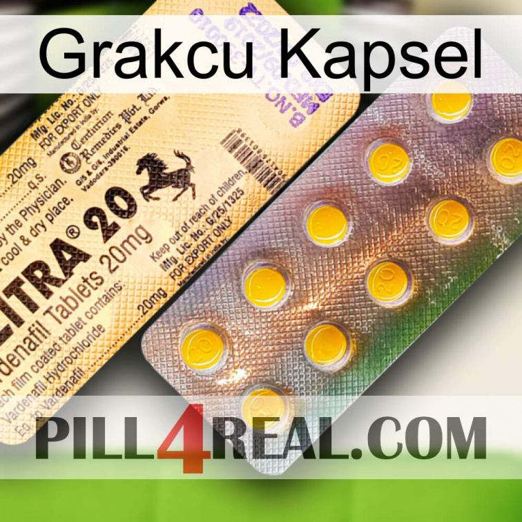 Grakcu Capsule new06